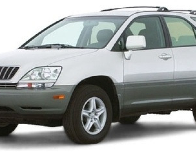 Covorase Auto Lexus RX 300 (2000-2003)