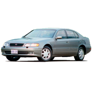 Covorase Auto Lexus GS (1991-1997)