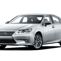 Covorase Auto Lexus ES (2012-2015)