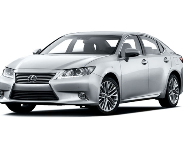 Covorase Auto Lexus ES (2012-2015)