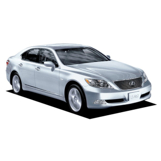 Covorase Auto Lexus LS 460 (2006-2009)