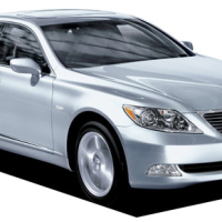 Covorase Auto Lexus LS 460 (2006-2009)