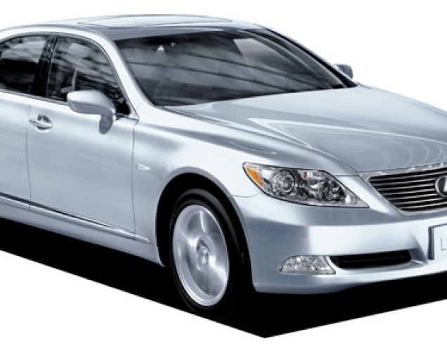 Covorase Auto Lexus LS 460 (2006-2009)