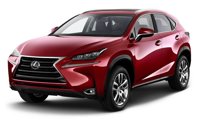 Covorase Auto Lexus NX 200 (2014-…)