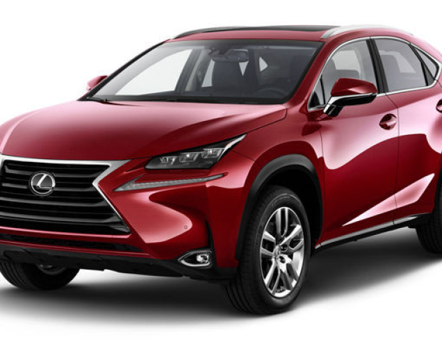 Covorase Auto Lexus NX 200 (2014-…)