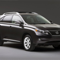 Covorase Auto Lexus RX 350 (2008-2012)