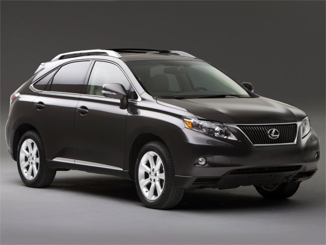 Covorase Auto Lexus RX 350 (2008-2012)