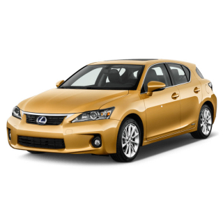 Covorase Auto Lexus CT 200h (2010-…)