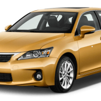 Covorase Auto Lexus CT 200h (2010-…)