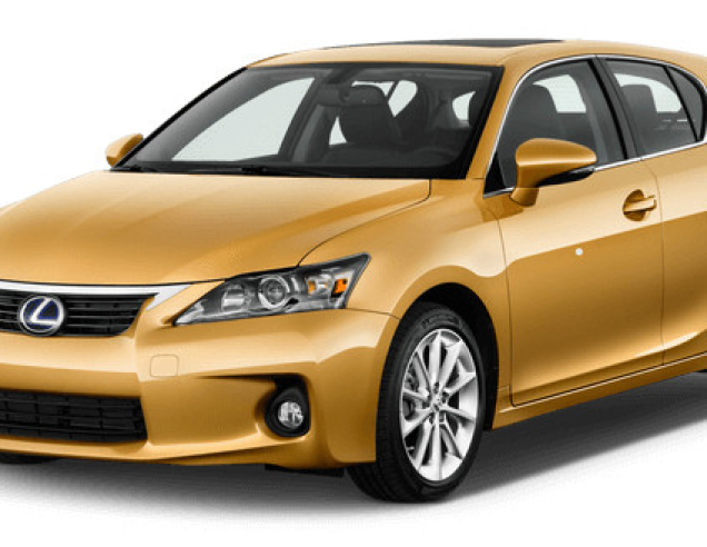 Covorase Auto Lexus CT 200h (2010-…)