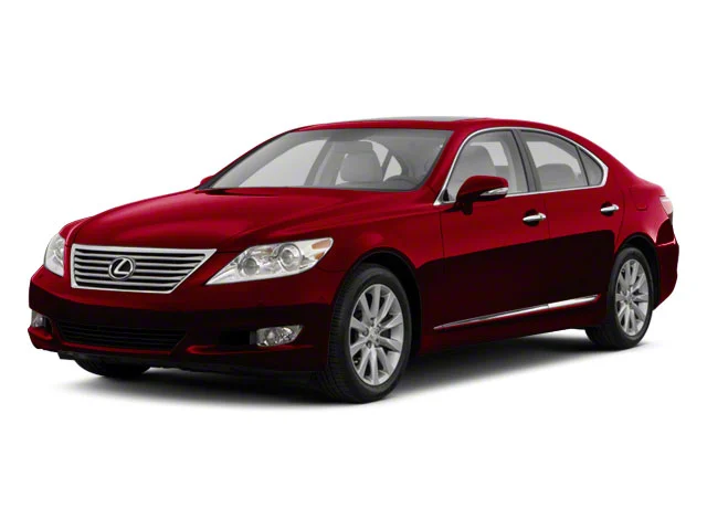 Covorase Auto Lexus LS 460L (2007-2010)