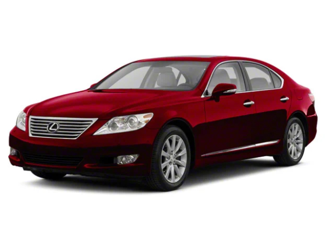 Covorase Auto Lexus LS 460L (2007-2010)