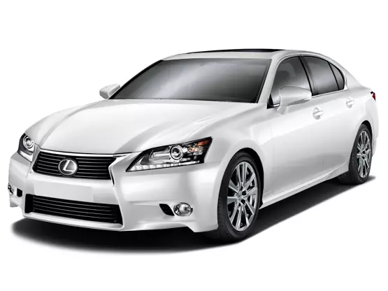 Covorase Auto Lexus GS 350 (2011-2015)