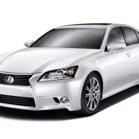 Covorase Auto Lexus GS 350 (2011-2015)