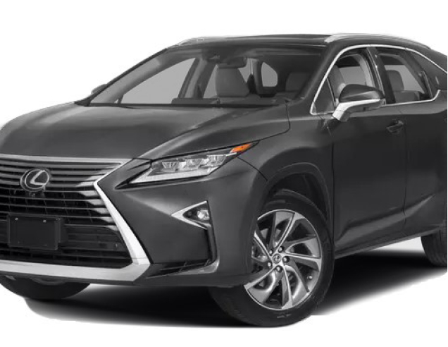 Covorase Auto Lexus RX 350 (2015-…)