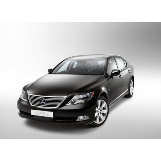 Covorase Auto Lexus LS 600 (2007-2010)