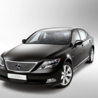 Covorase Auto Lexus LS 600 (2007-2010)