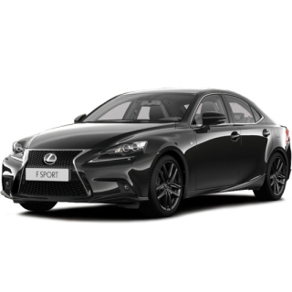Covorase Auto Lexus IS 300 (2013-…)