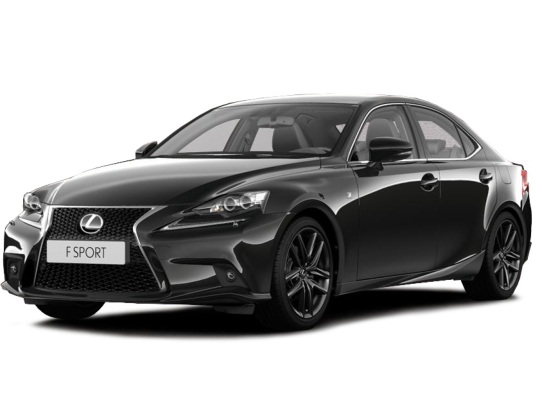 Covorase Auto Lexus IS 300 (2013-…)