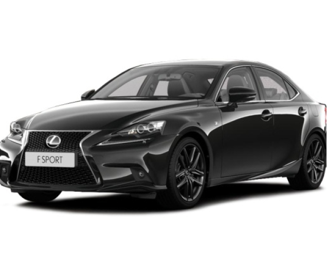 Covorase Auto Lexus IS 300 (2013-…)