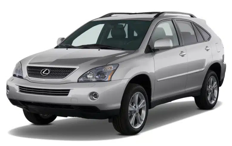 Covorase Auto Lexus RX 400h (2003-2009)