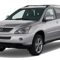 Covorase Auto Lexus RX 400h (2003-2009)