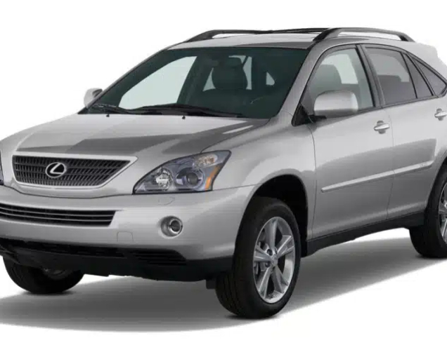 Covorase Auto Lexus RX 400h (2003-2009)