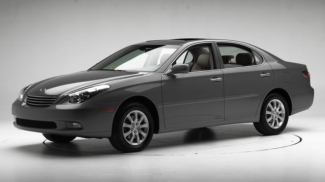 Covorase Auto Lexus ES 300 (2001-2006)