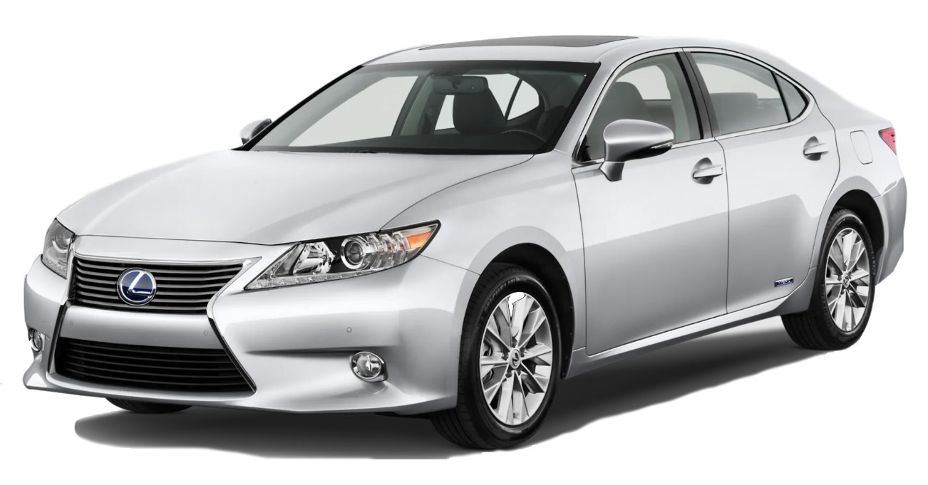 Covorase Auto Lexus ES 300h (2012-2018)