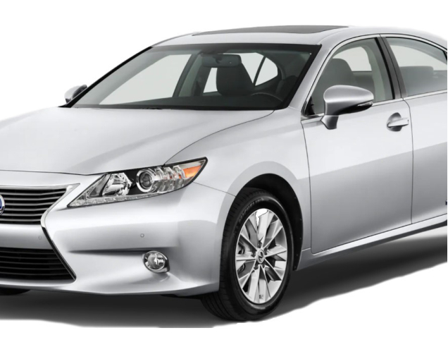 Covorase Auto Lexus ES 300h (2012-2018)