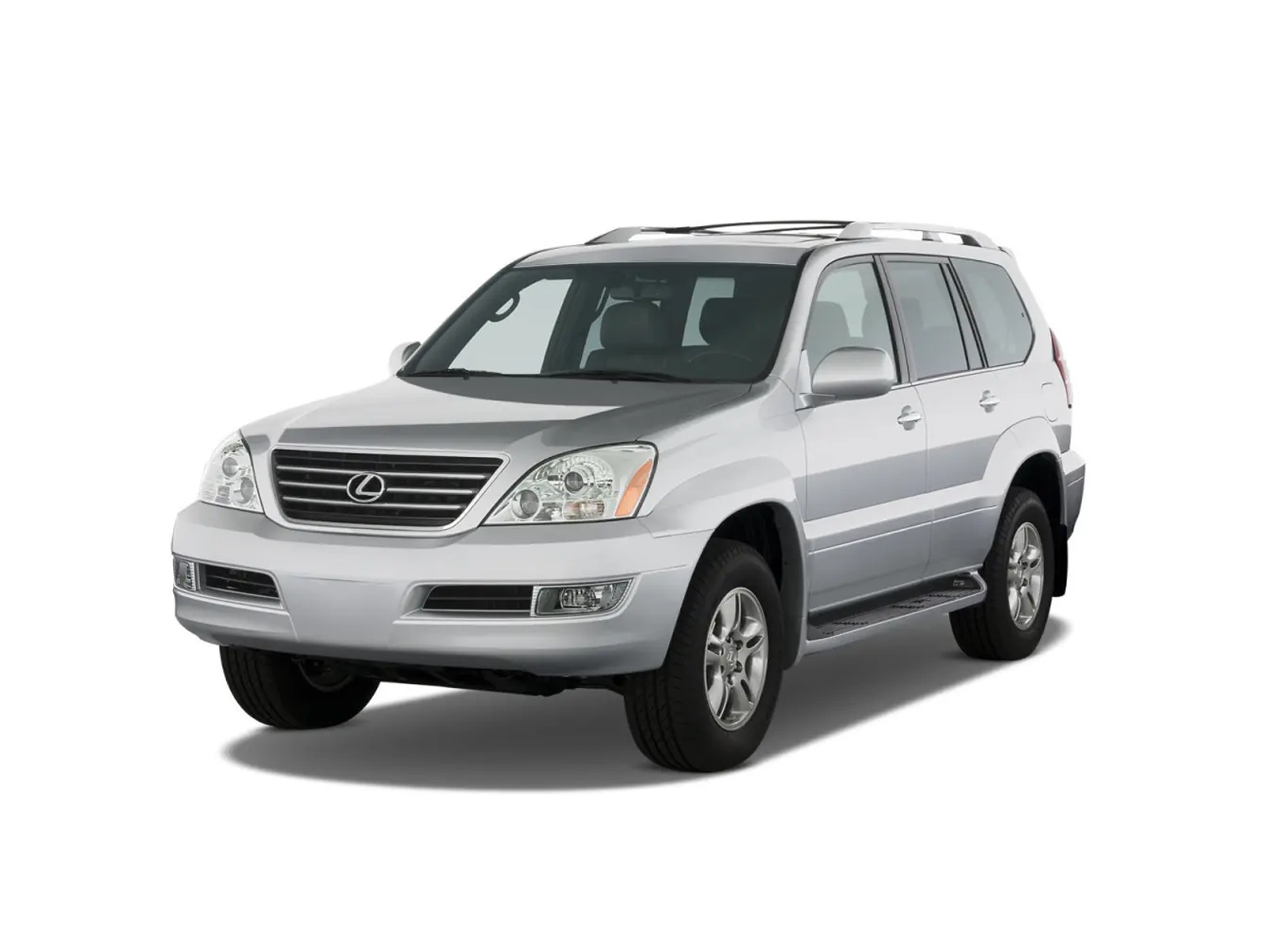 Covorase Auto Lexus GX (2002-2009)