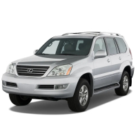 Covorase Auto Lexus GX (2002-2009)