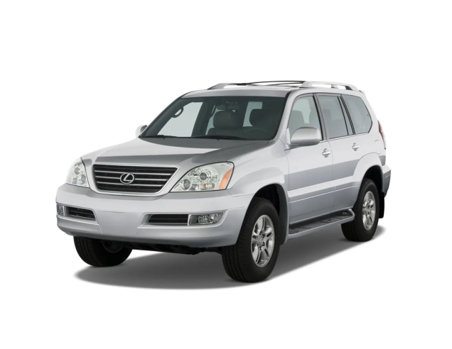 Covorase Auto Lexus GX (2002-2009)