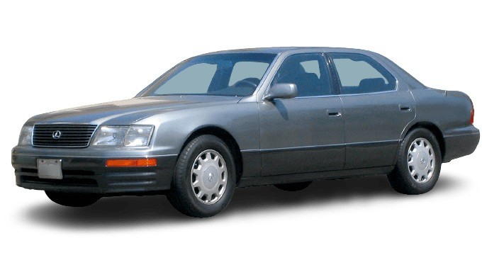 Covorase Auto Lexus LS 400 (1995-2000)