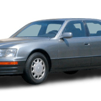 Covorase Auto Lexus LS 400 (1995-2000)