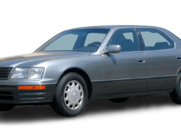 Covorase Auto Lexus LS 400 (1995-2000)