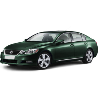 Covorase Auto Lexus GS 300 (2005-2011)