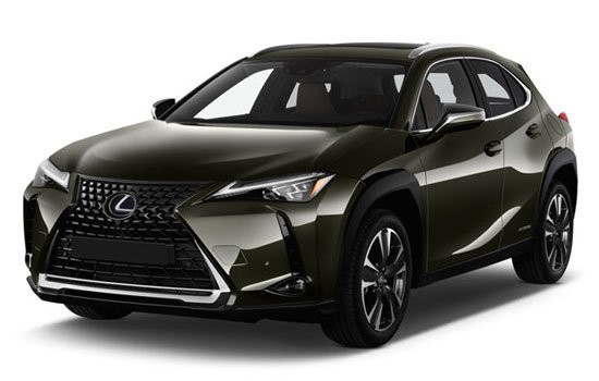 Covorase Auto Lexus UX 250h (2018-…)