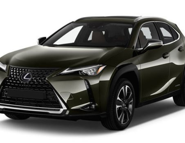 Covorase Auto Lexus UX 250h (2018-…)