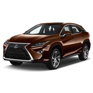 Covorase Auto Lexus RX 450h (2015-…)