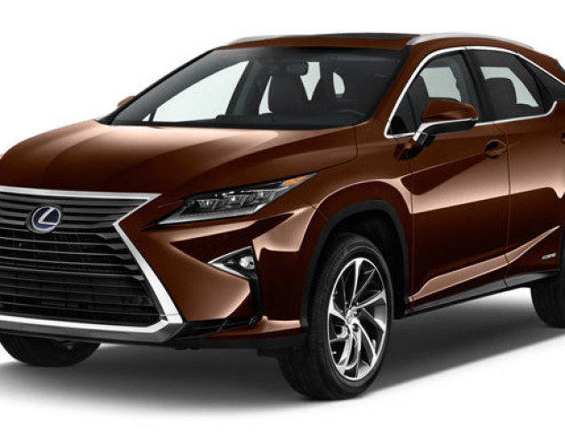 Covorase Auto Lexus RX 450h (2015-…)