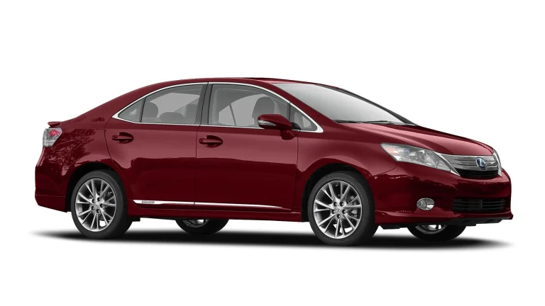 Covorase Auto Lexus HS 250h (2009-2017)