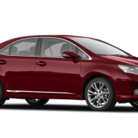 Covorase Auto Lexus HS 250h (2009-2017)