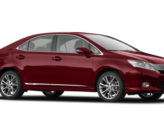 Covorase Auto Lexus HS 250h (2009-2017)