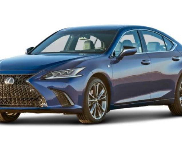 Covorase Auto Lexus ES 350 (2018-…)