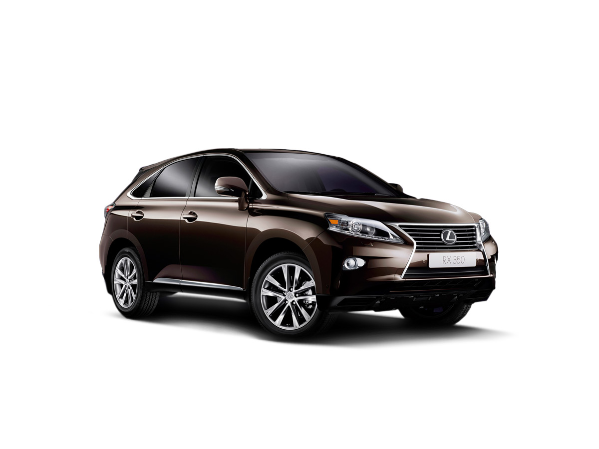 Covorase Auto Lexus RX 350 (2011-2015)