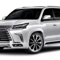 Covorase Auto Lexus LX 570 (2008-2012)