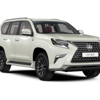 Covorase Auto Lexus GX 460 (2019-…)