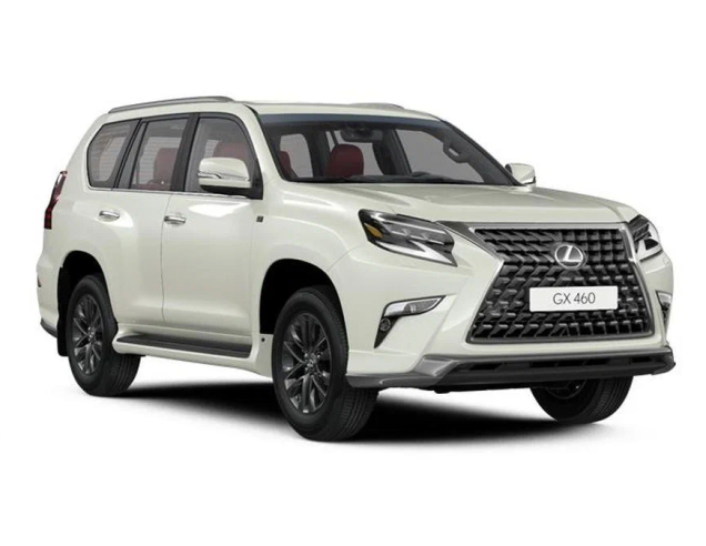 Covorase Auto Lexus GX 460 (2019-…)