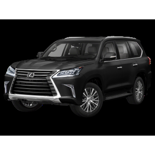 Covorase Auto Lexus LX 570 (2015-…)